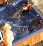 Sundance Spas and Hot Tubs