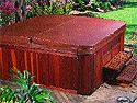 Insulating Spa Cover