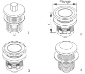 Len Gordon Air Buttons