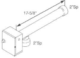 Jacuzzi Spa HEater Assembly