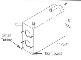 Watkins Spa Heater Assembly